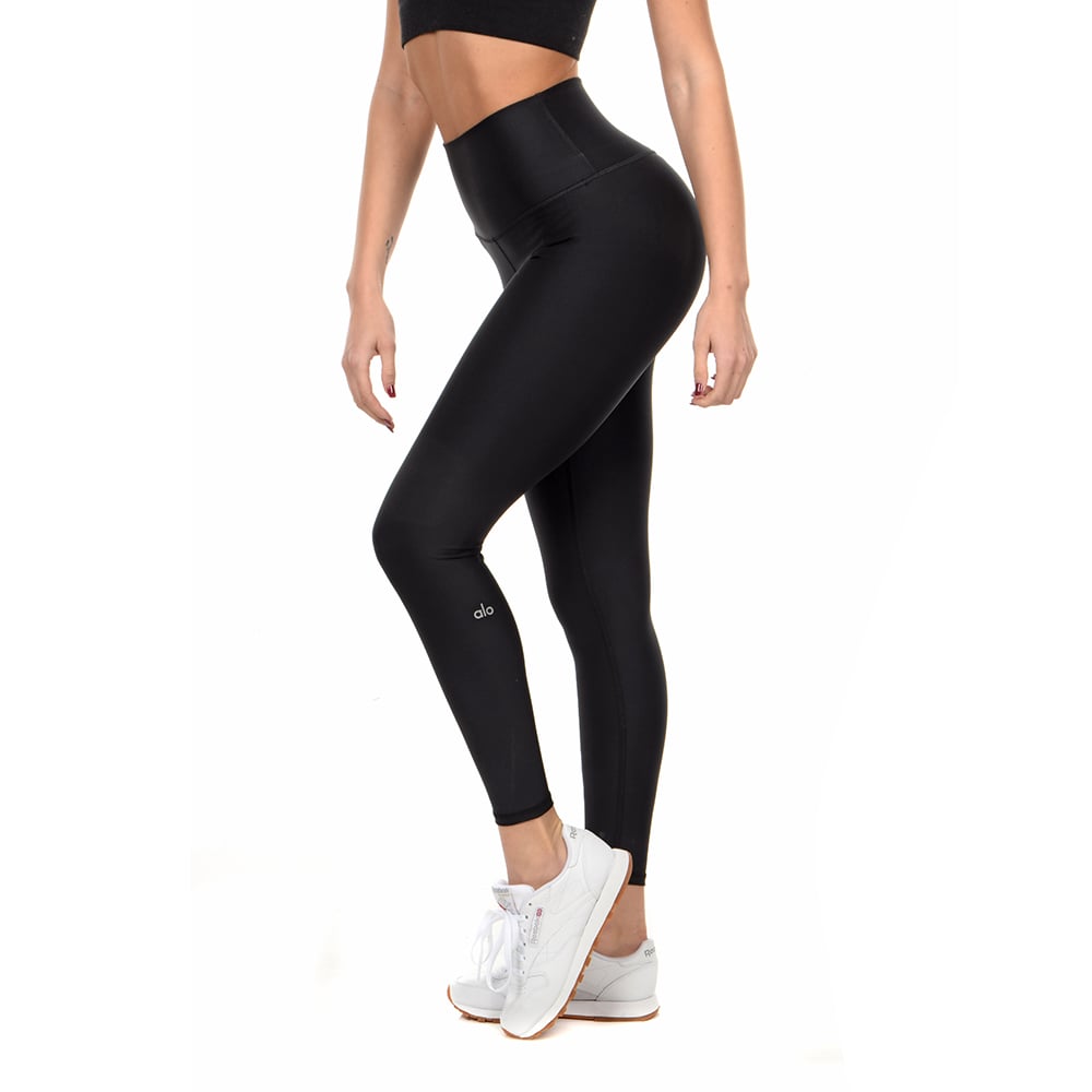 טייץ אלו יוגה 7/8 High-Waist Airlift Legging נשים