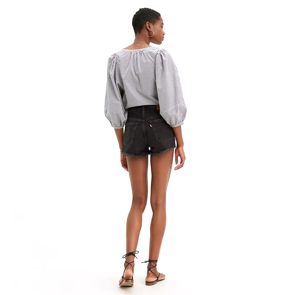 ג'ינס ליוויס קצר 501 Original Short נשים