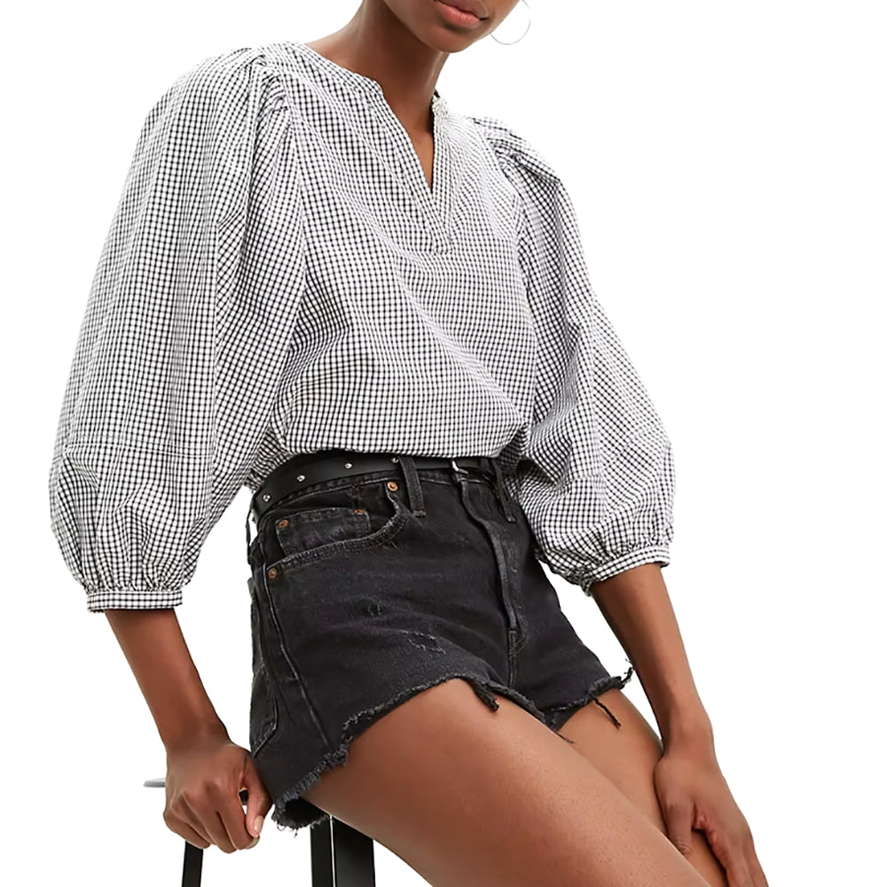 ג'ינס ליוויס קצר 501 Original Short נשים