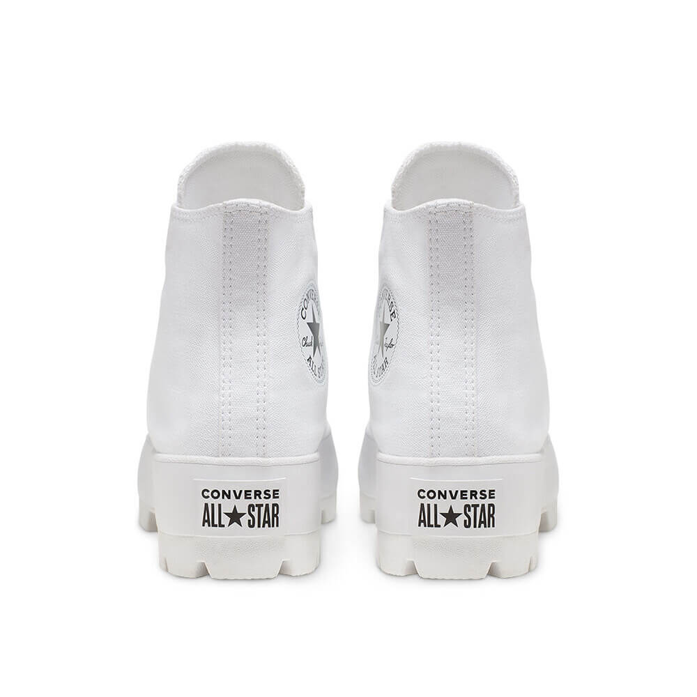 נעלי פלטפורמה קונברס Chuck Taylor All Star Lugged Hi Top נשים