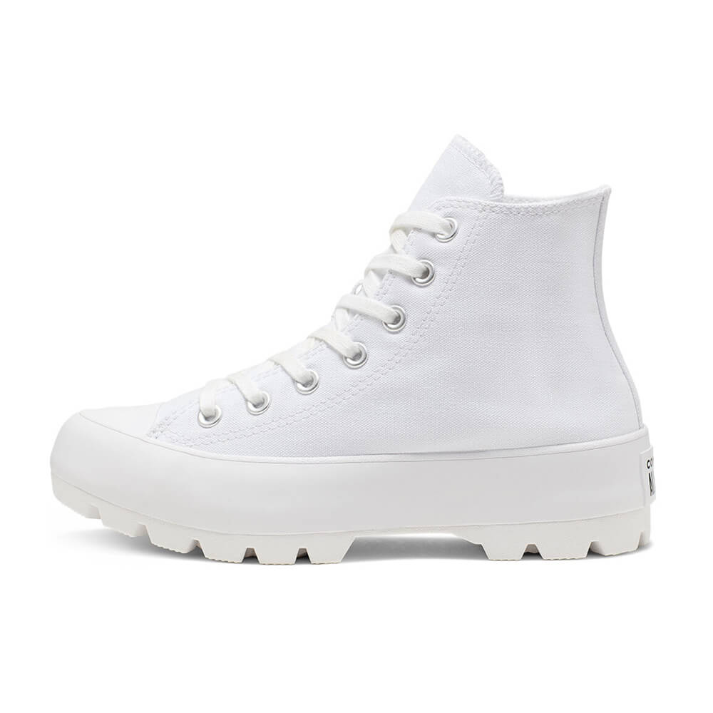 נעלי פלטפורמה קונברס Chuck Taylor All Star Lugged Hi Top נשים