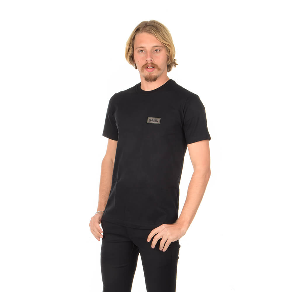 חולצת טישרט באלר Olaf Straight Badge גברים