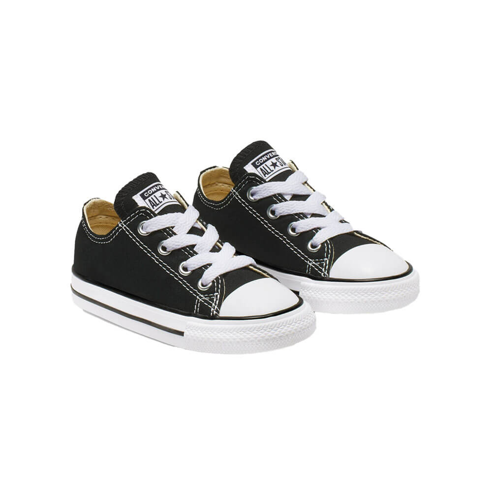 נעלי קונברס אולסטאר נמוכות Chuck Taylor תינוקות