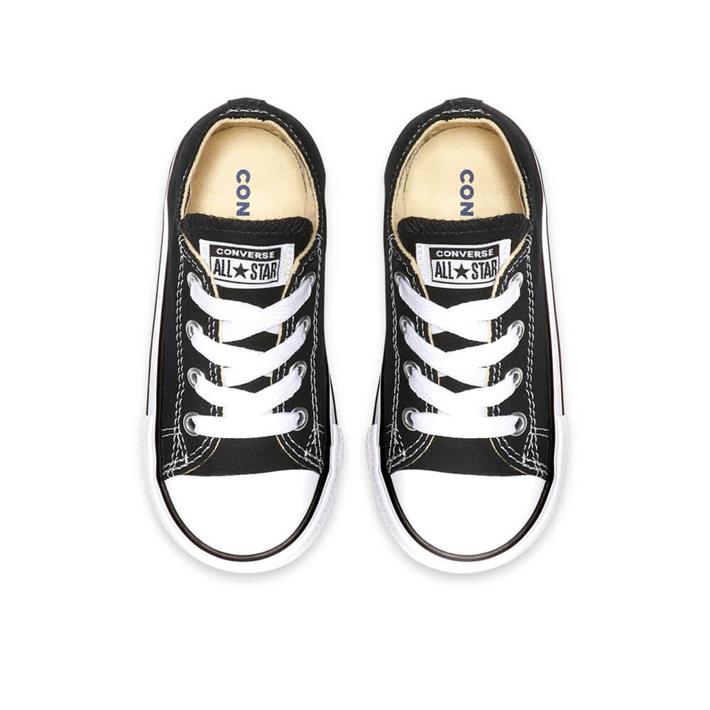 נעלי קונברס אולסטאר נמוכות Chuck Taylor תינוקות