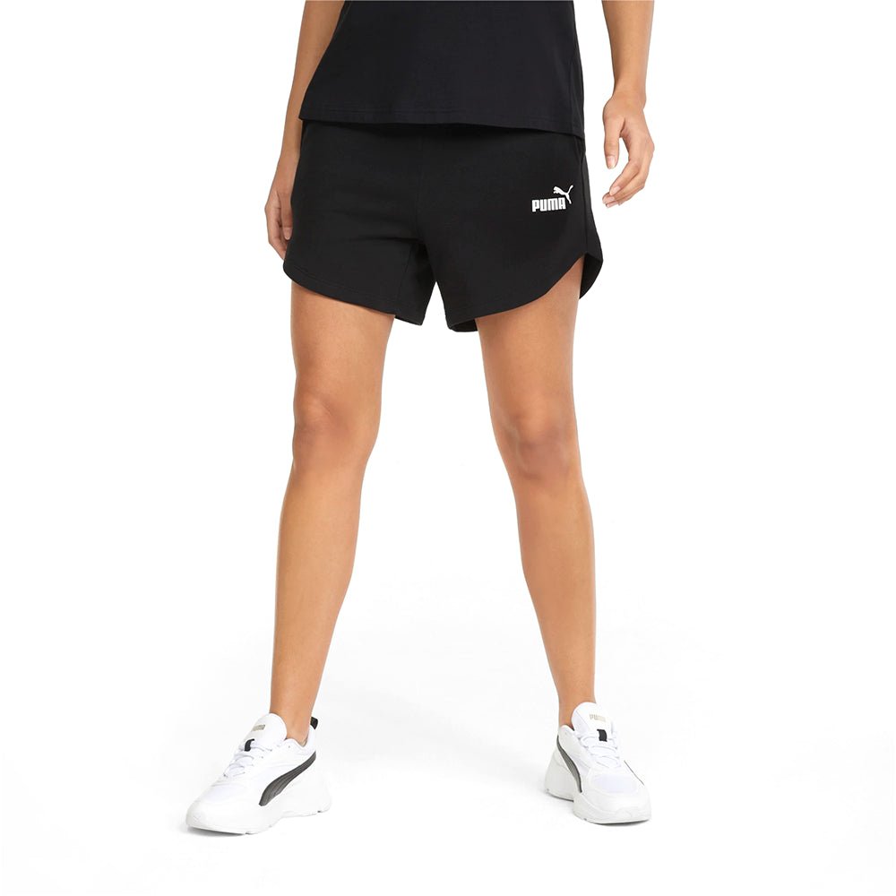 מכנס קצר פומה Ess High Waist נשים