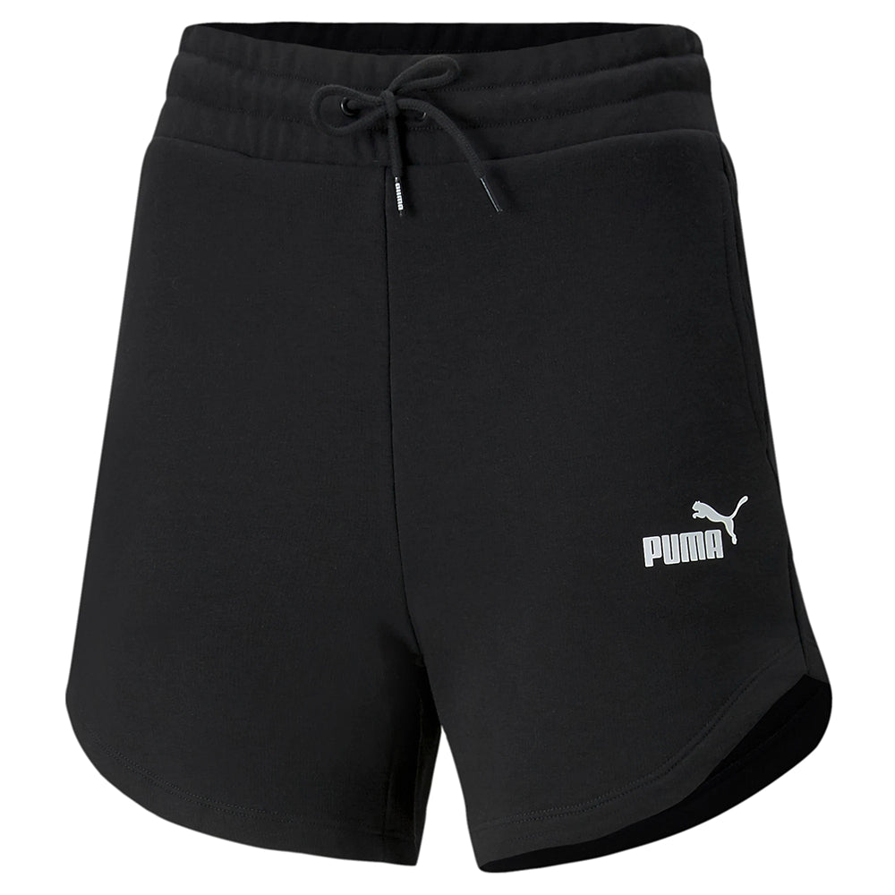 מכנס קצר פומה Ess High Waist נשים