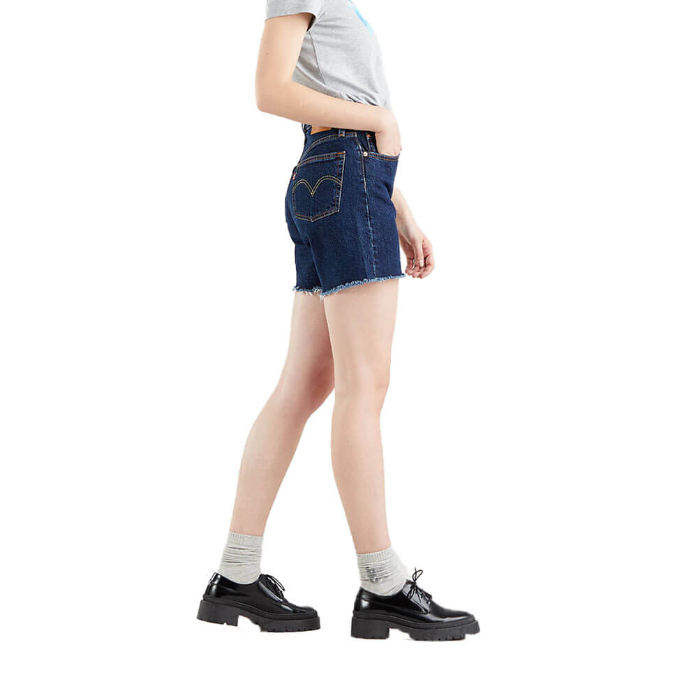 ג'ינס ליוויס קצר 501 נשים
