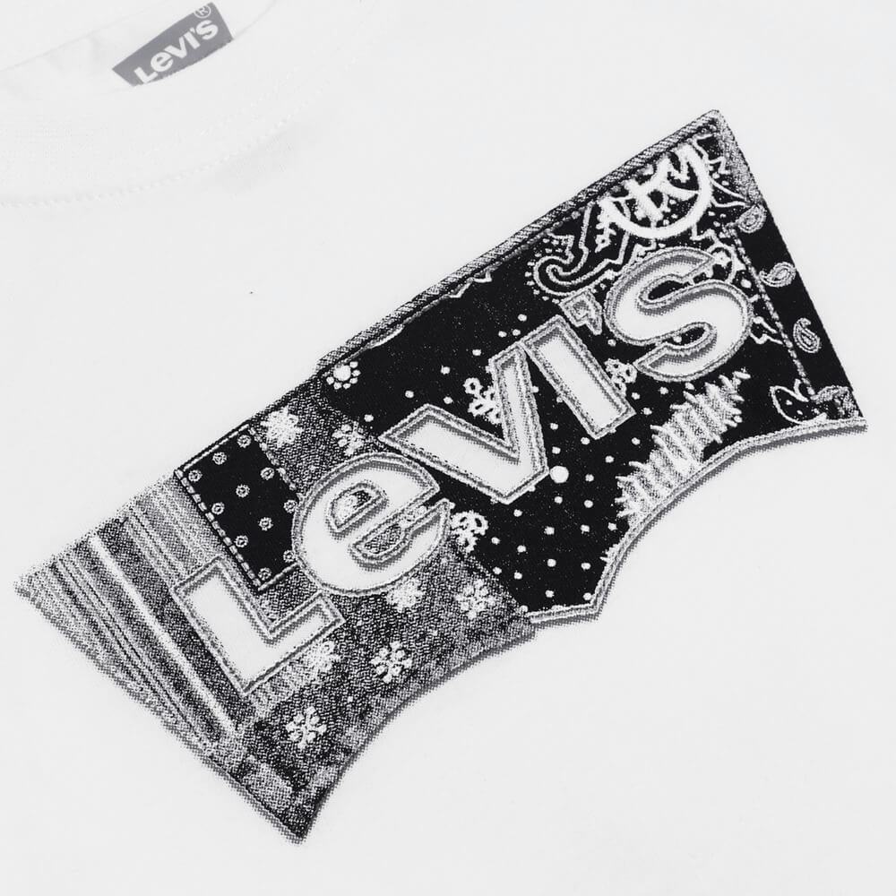 חולצת טישרט ליוויס קצרה Short Sleeve Graphic Tee Shirt ילדים