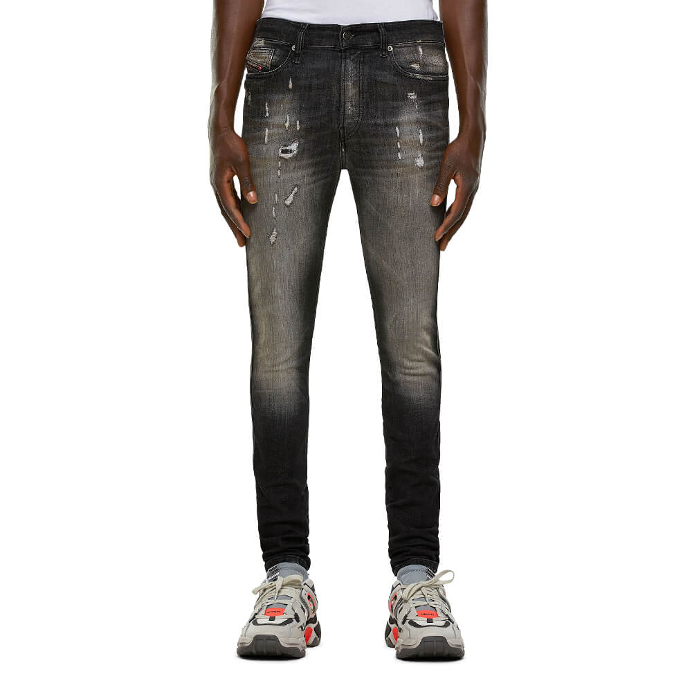 ג'וג ג'ינס דיזל סקיני Dreeft 009FX גברים