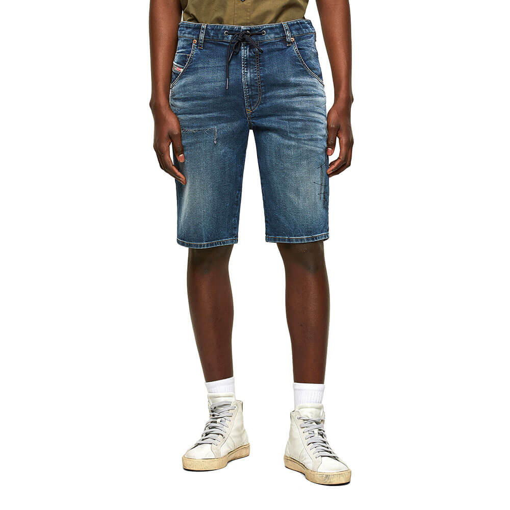 ג'ינס דיזל קצר Krooshort 069UK גברים