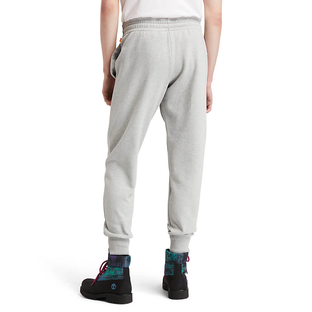 מכנס ספורט טימברלנד עם לוגו רקום גברים