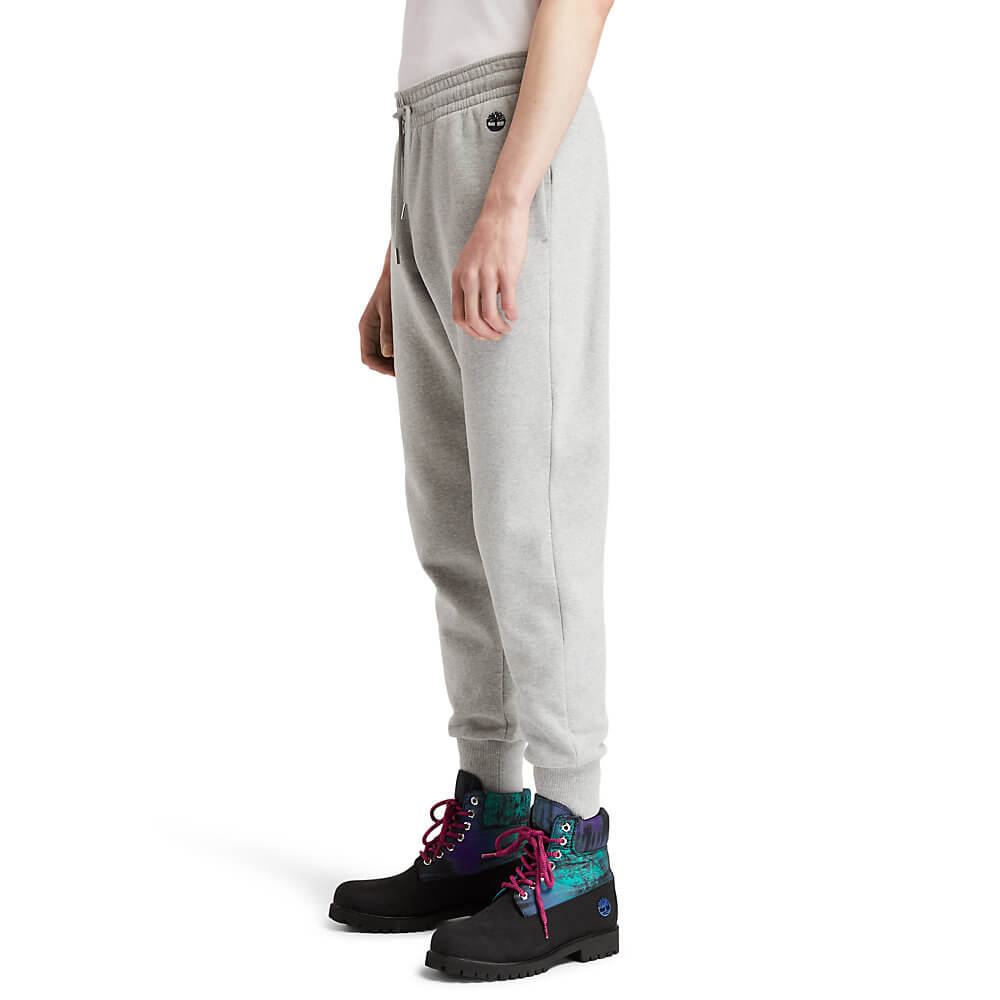 מכנס ספורט טימברלנד עם לוגו רקום גברים