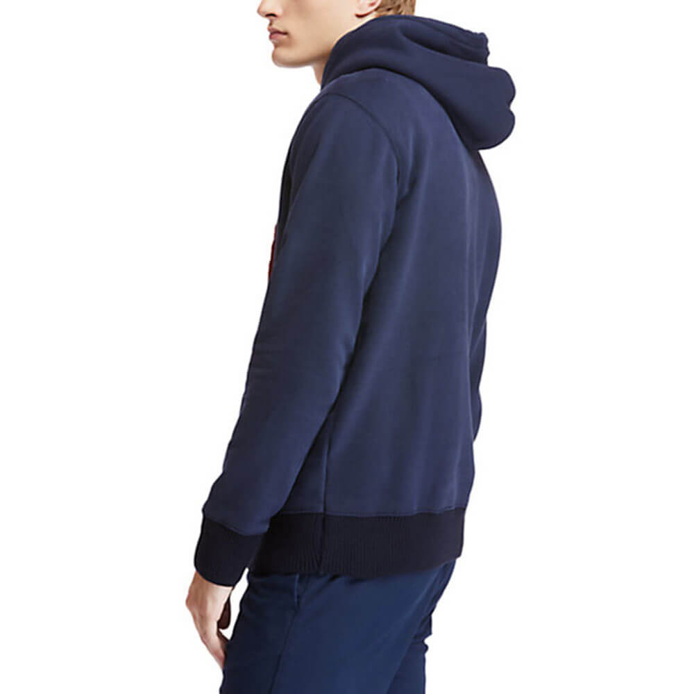 סווטשירט קפוצ'ון טימברלנד Boucle Sherpa Hoodie גברים