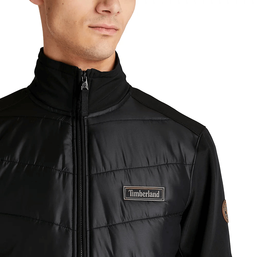 מעיל סופטשל טימברלנד Softshell Hybrid Jacket גברים