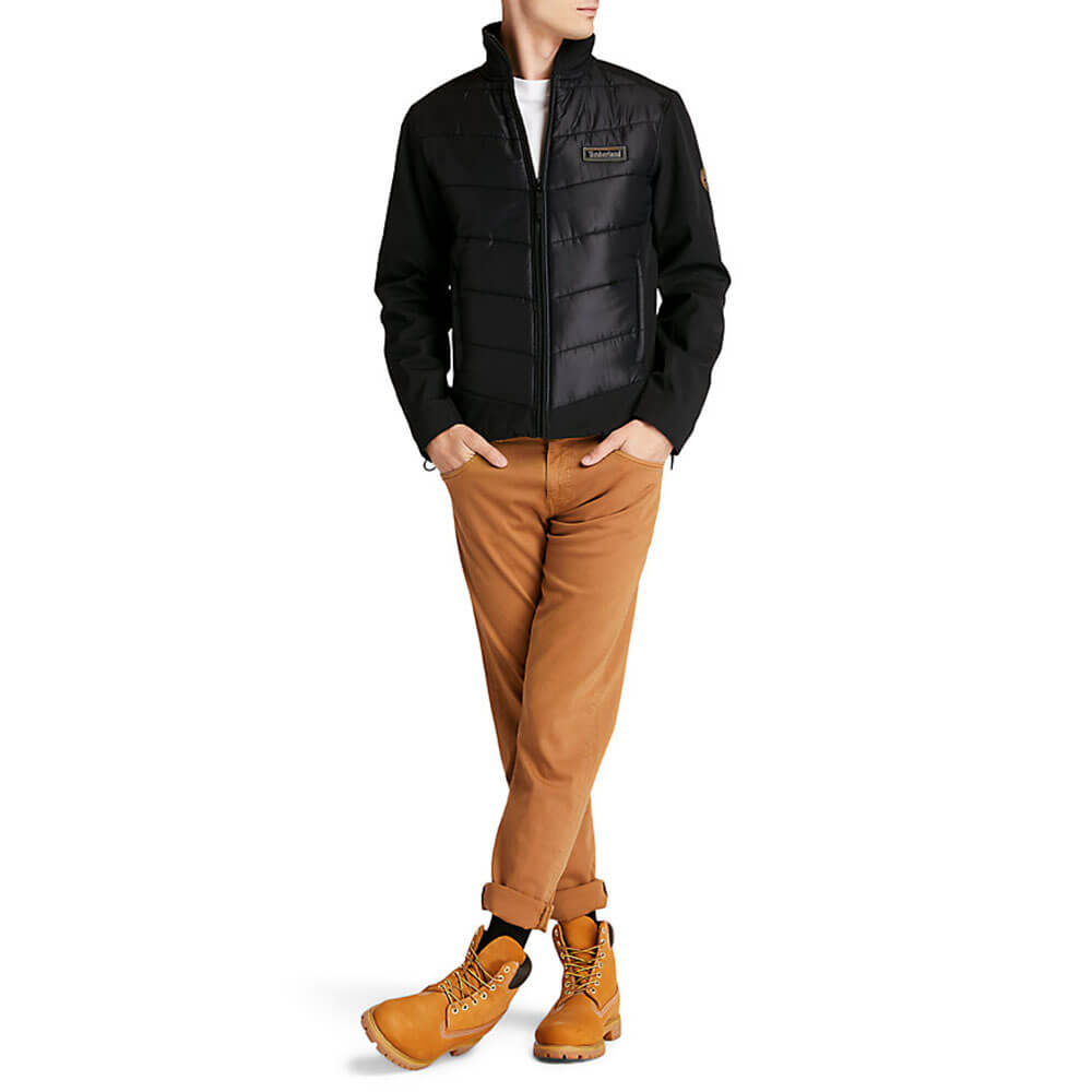 מעיל סופטשל טימברלנד Softshell Hybrid Jacket גברים