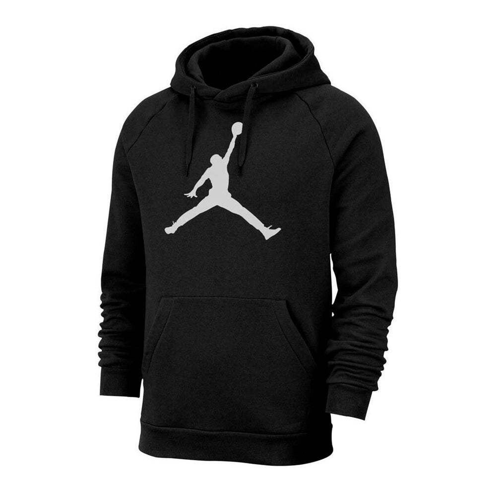 סווטשירט קפוצ'ון נייק ג'ורדן Jordan Jumpan Logo גברים
