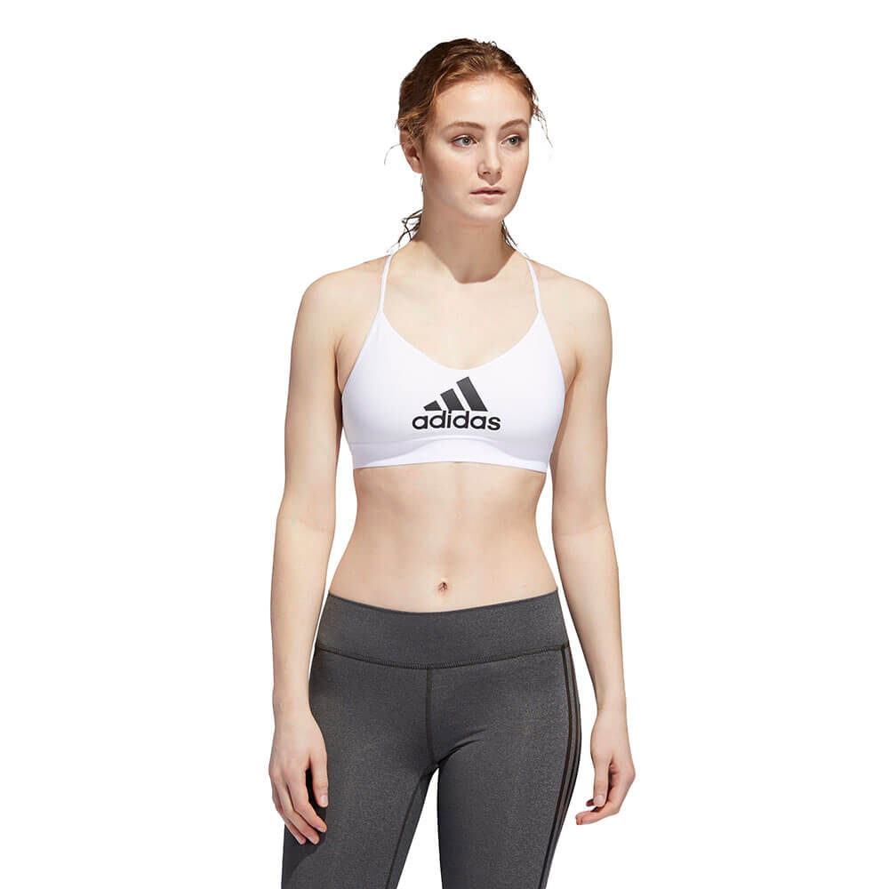 חזיית ספורט אדידס All Me Badge of Sport Bra נשים