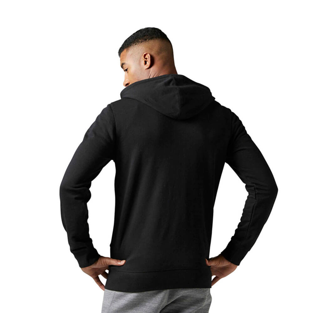ג'קט קפוצ'ון ריבוק French Terry Full Zip Hoodie גברים