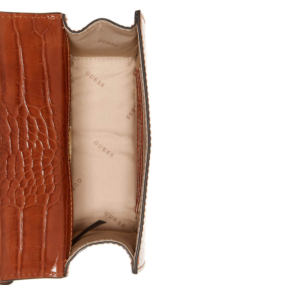 תיק צד GUESS נשים Corily Convertible Crossbody