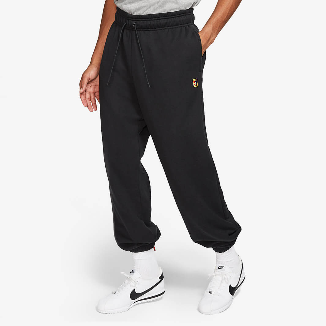 מכנס פוטר נייק NikeCourt Fleece Heritage גברים