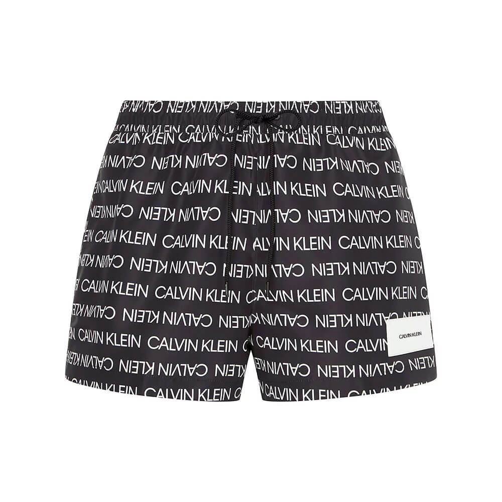 בגד ים קלווין קליין Short Drawstring גברים