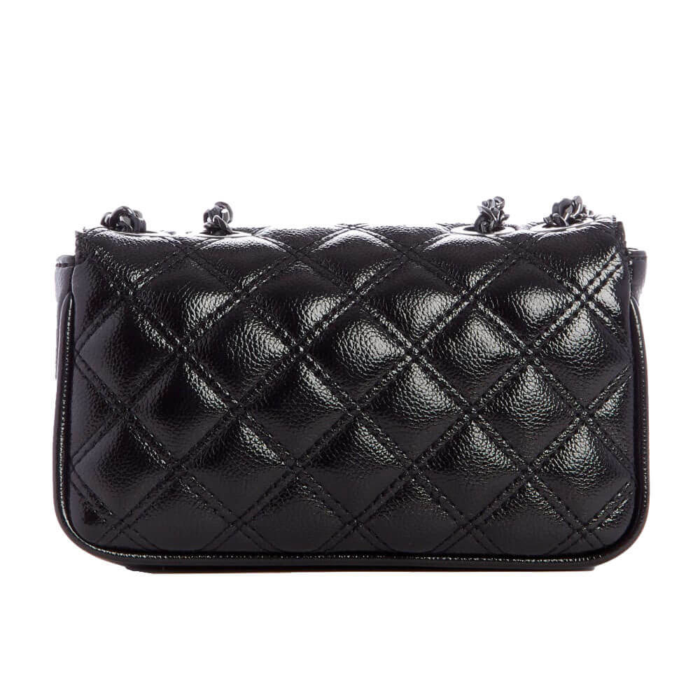 תיק צד קטן Guess נשים Cessily Mini Convertible Crossbody