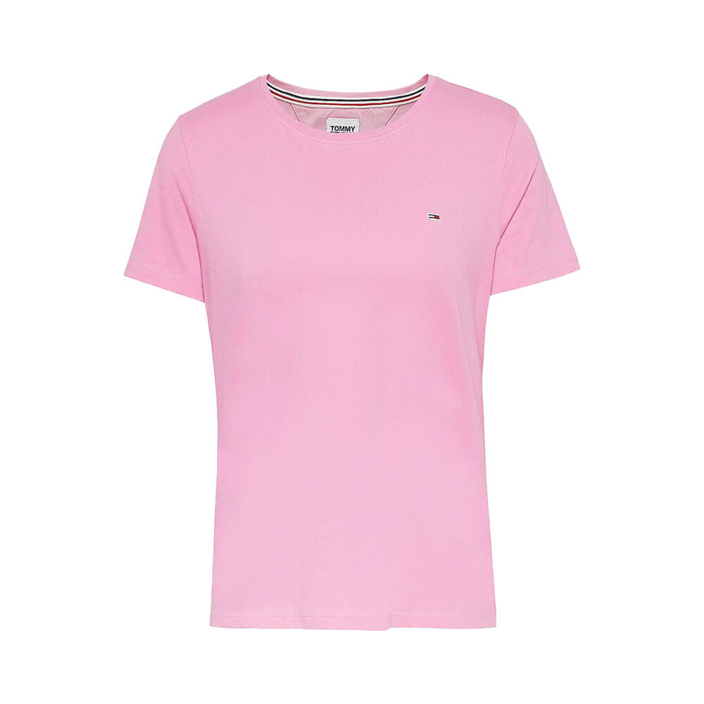 חולצת טישרט טומי הילפיגר Soft Jersey נשים