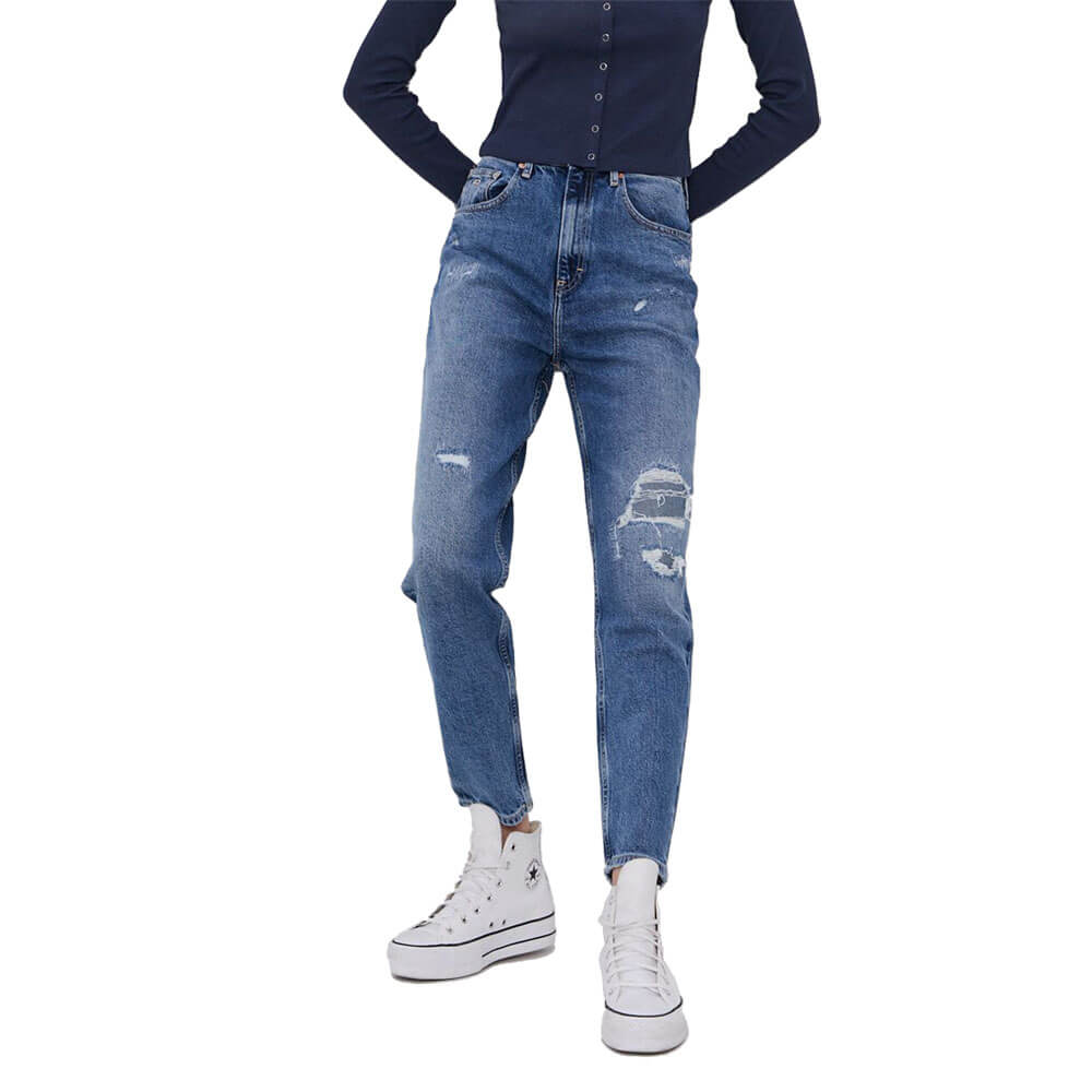 ג'ינס טומי הילפיגר Mom Jeans Be734 נשים