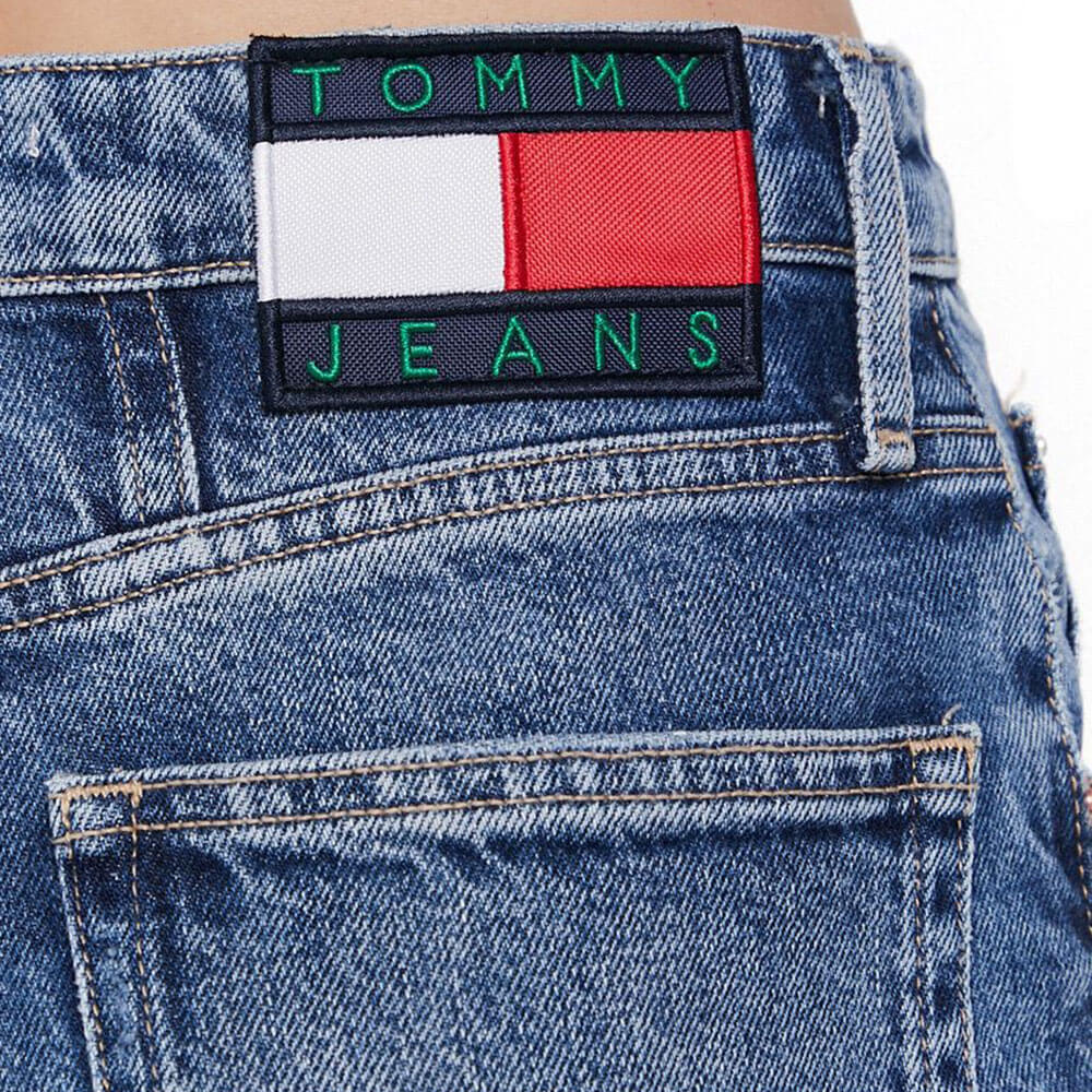 ג'ינס טומי הילפיגר Mom Jeans Be734 נשים