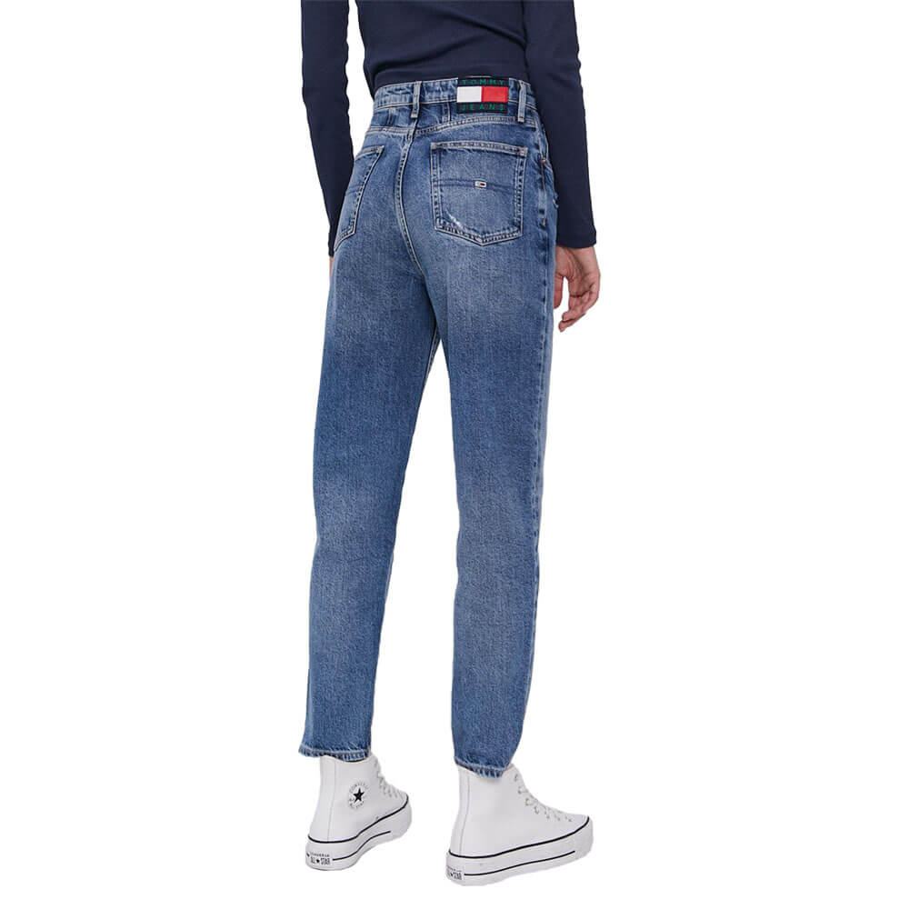 ג'ינס טומי הילפיגר Mom Jeans Be734 נשים
