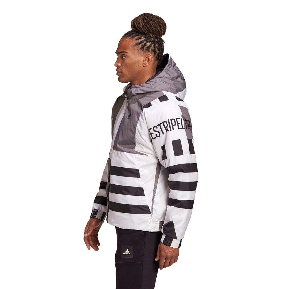 מעיל אדידס דו צידי Back To Sport Reversible גברים