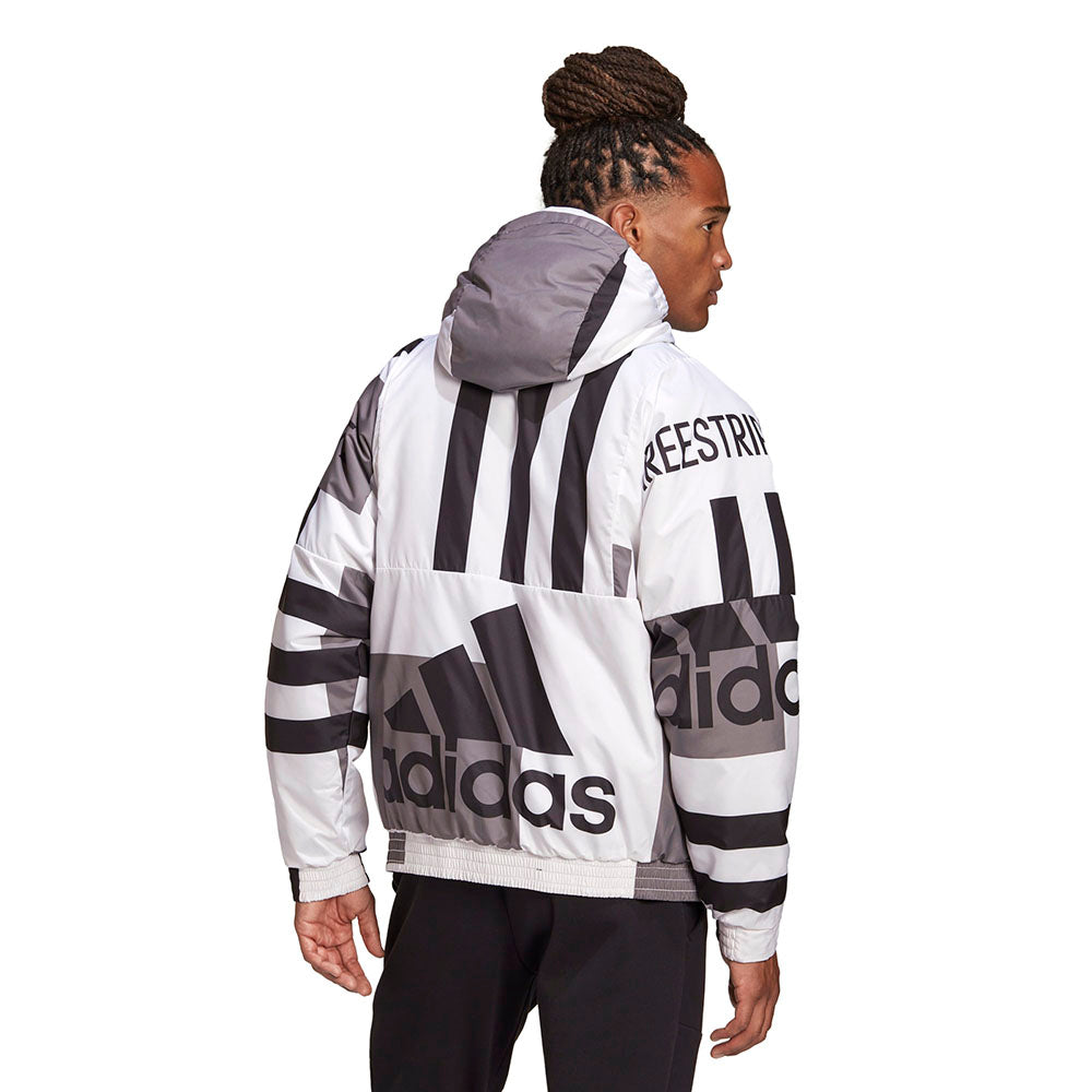 מעיל אדידס דו צידי Back To Sport Reversible גברים