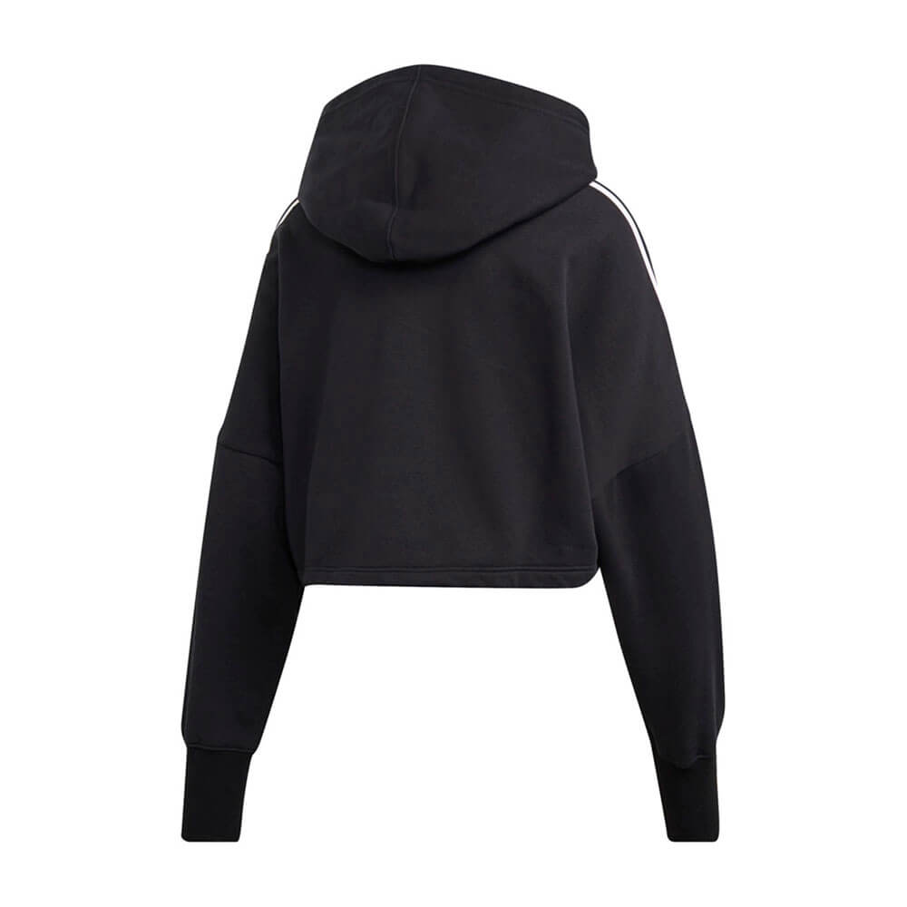 סווטשירט קפוצ'ון אדידס Cropped Hoodie נשים