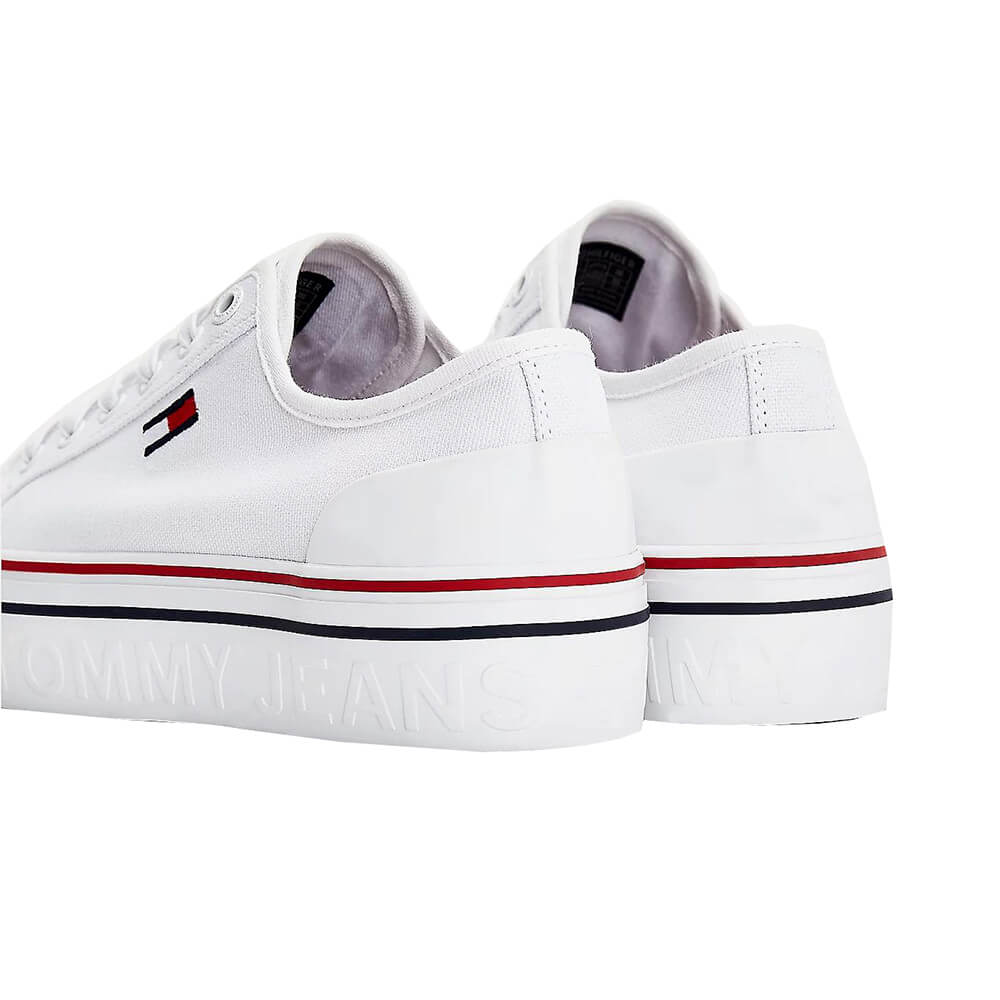 נעלי סניקרס טומי הילפיגר Flatform נשים