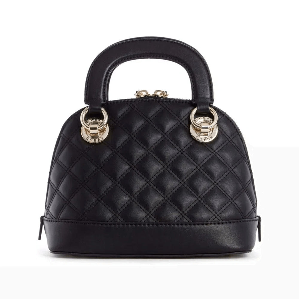 תיק צד Guess נשים Cessily Small Dome Satchel