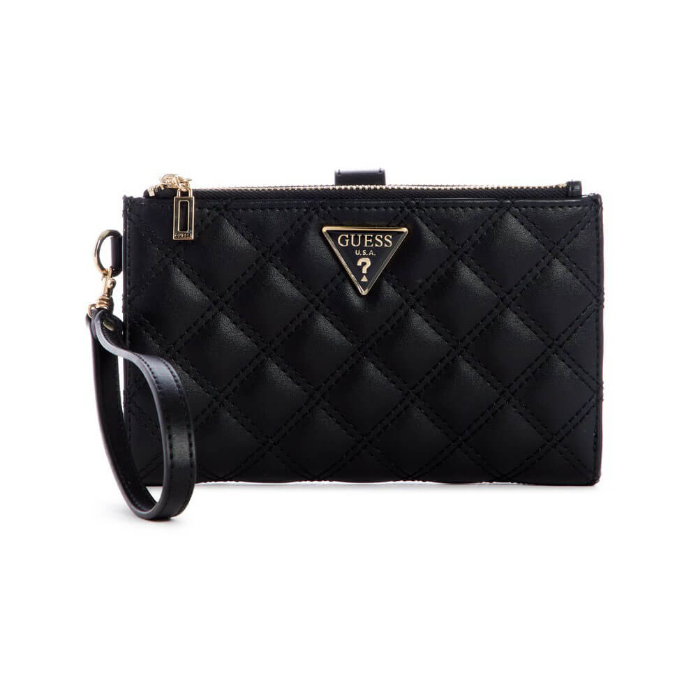 ארנק Guess נשים Cessily Slg Double Zip Organizer