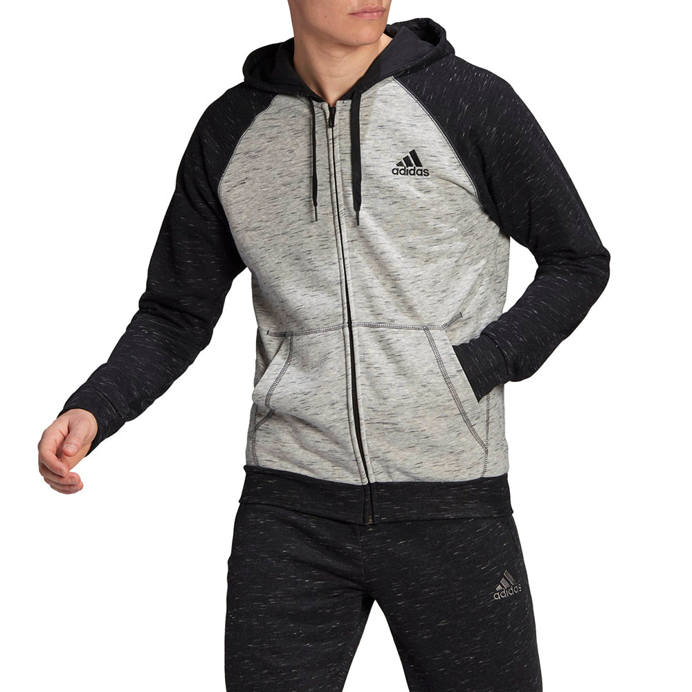 חליפת ספורט אדידס Essentials Melange Small Logo גברים