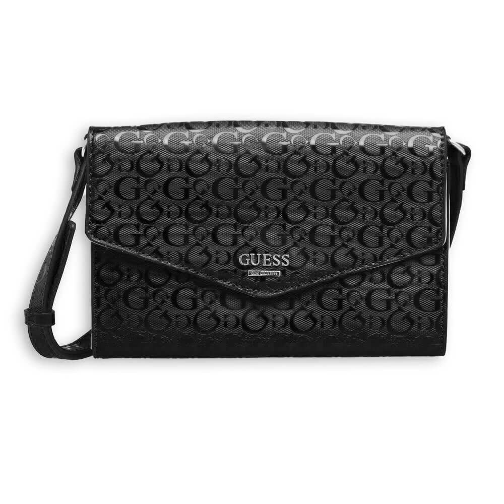 תיק צד Guess נשים Kalei Mini Crossbody Flap
