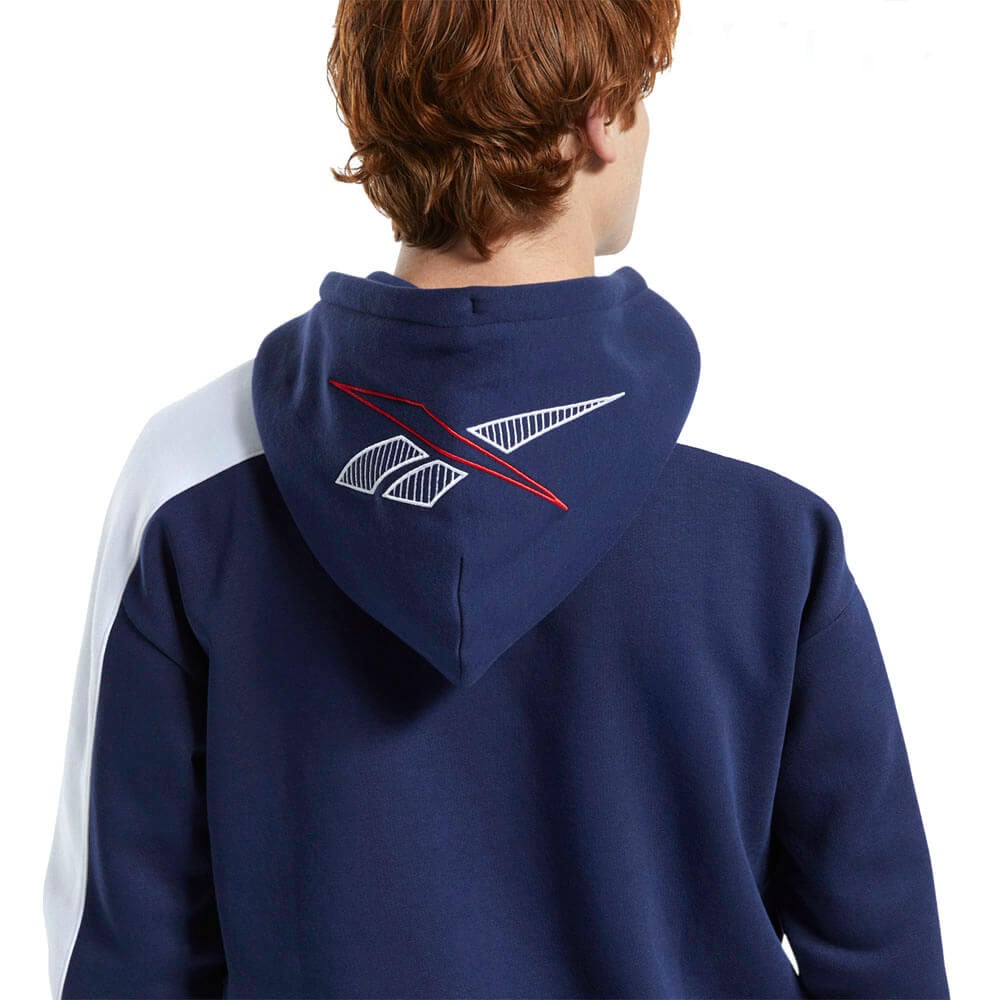 סווטשירט קפוצ'ון ריבוק Classics Team Sports Hoodie גברים