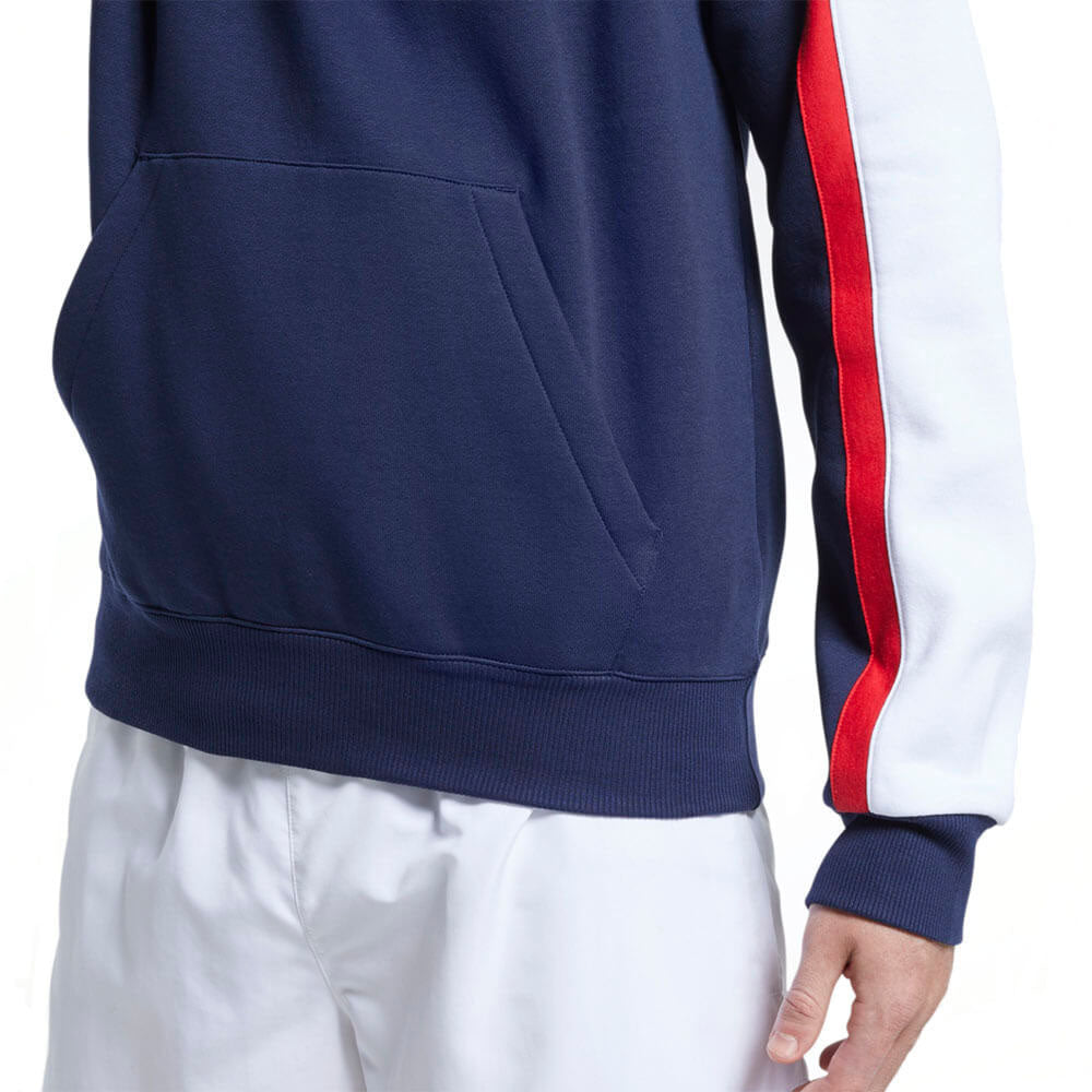 סווטשירט קפוצ'ון ריבוק Classics Team Sports Hoodie גברים