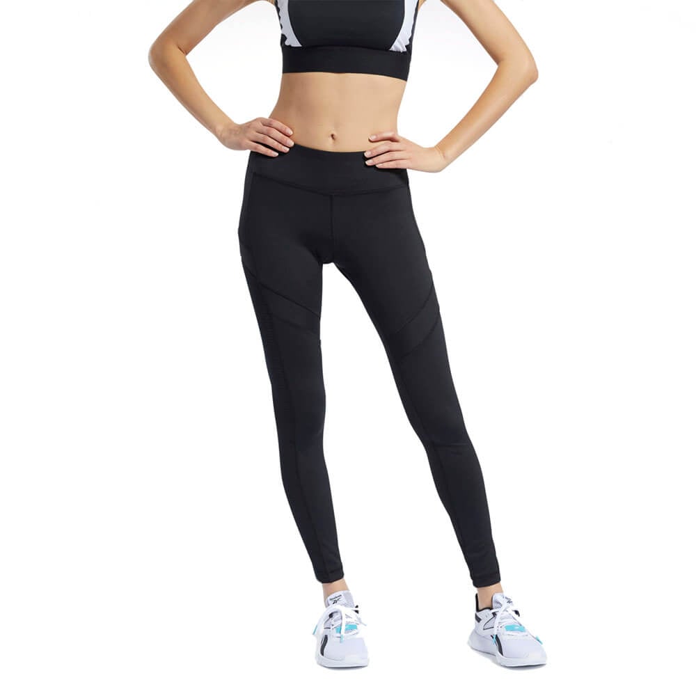 טייץ ריבוק Workout Ready Mesh Tights נשים