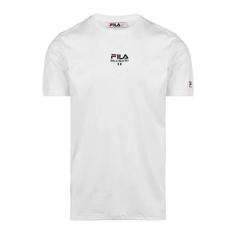 חולצת טישרט פילה Vintage Tee לגבר