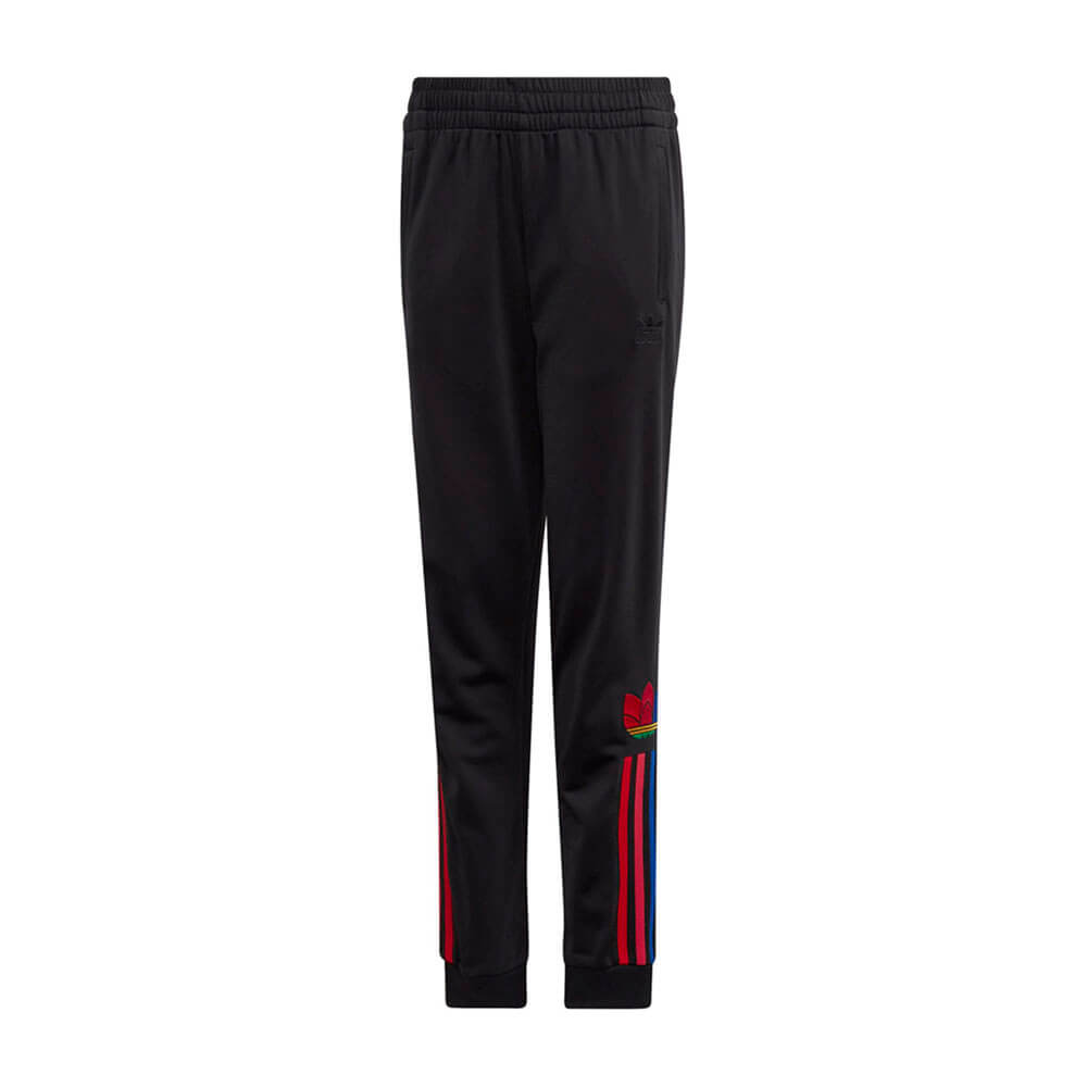מכנס ספורט אדידס ארוך Adicolor Trefoil Track Pants ילדים