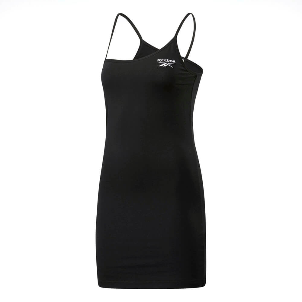שמלת טישרט ריבוק Classics Strappy Dress נשים