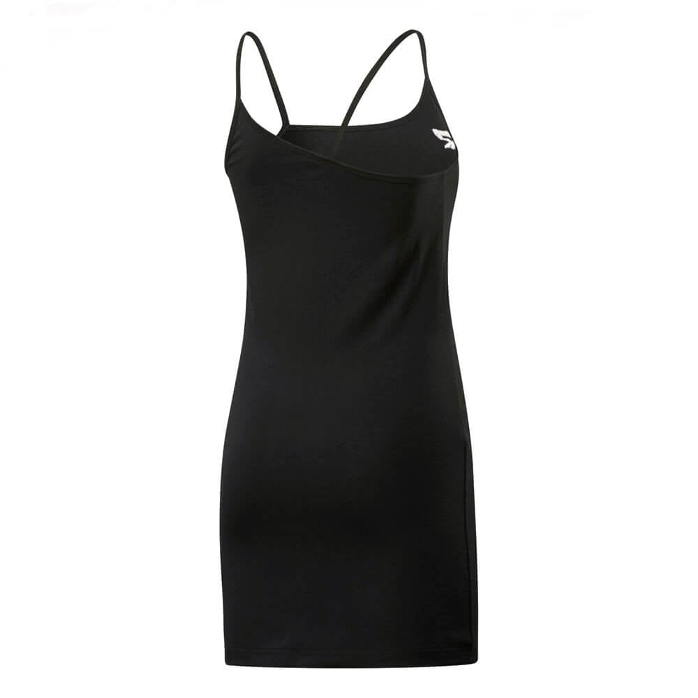 שמלת טישרט ריבוק Classics Strappy Dress נשים