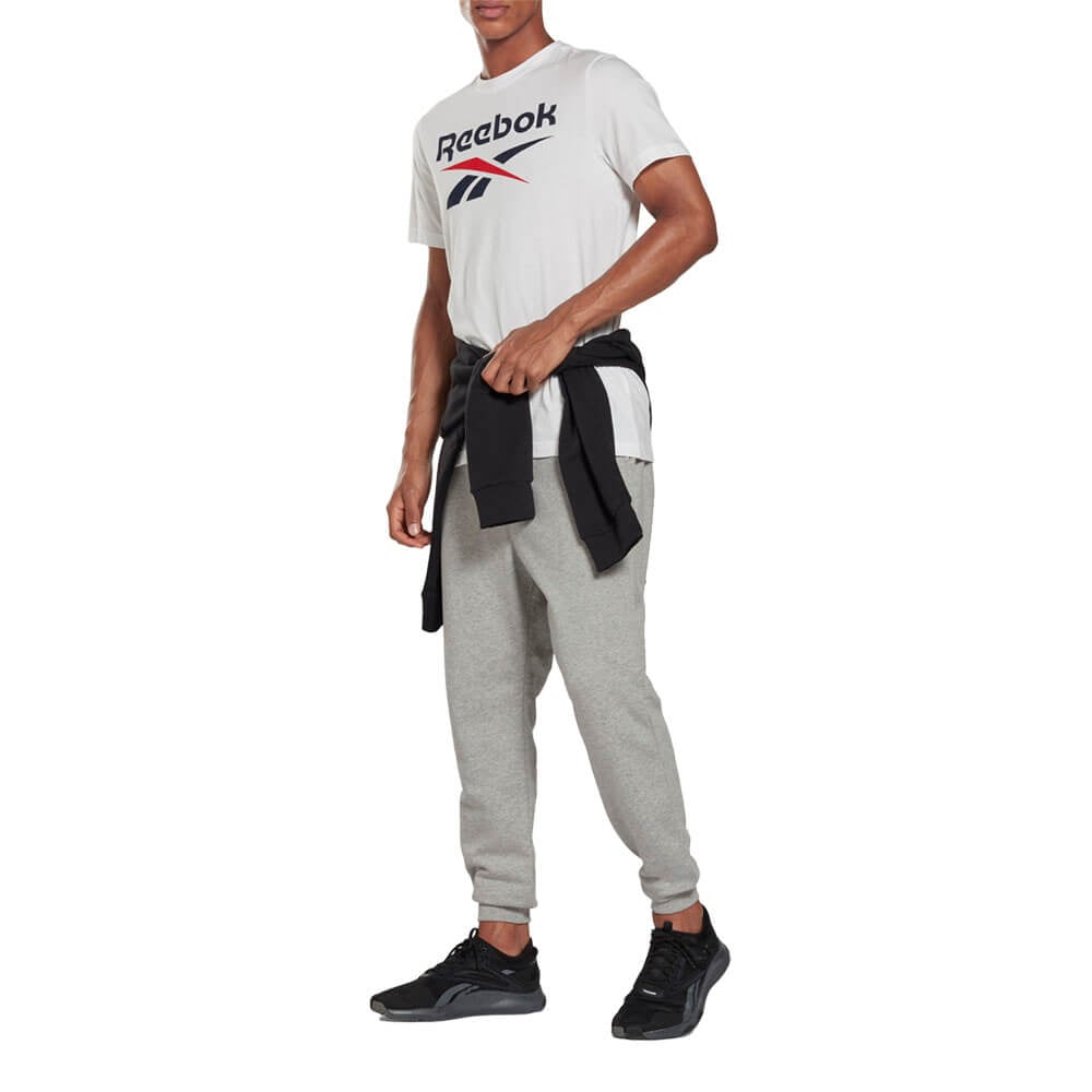 חולצת טישרט ריבוק Graphic Series Stacked Tee גברים