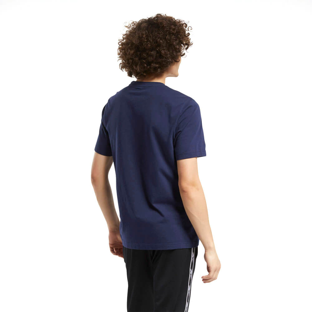 חולצת טישרט קצרה ריבוק Classics Soft Edge Vintage Tee גברים