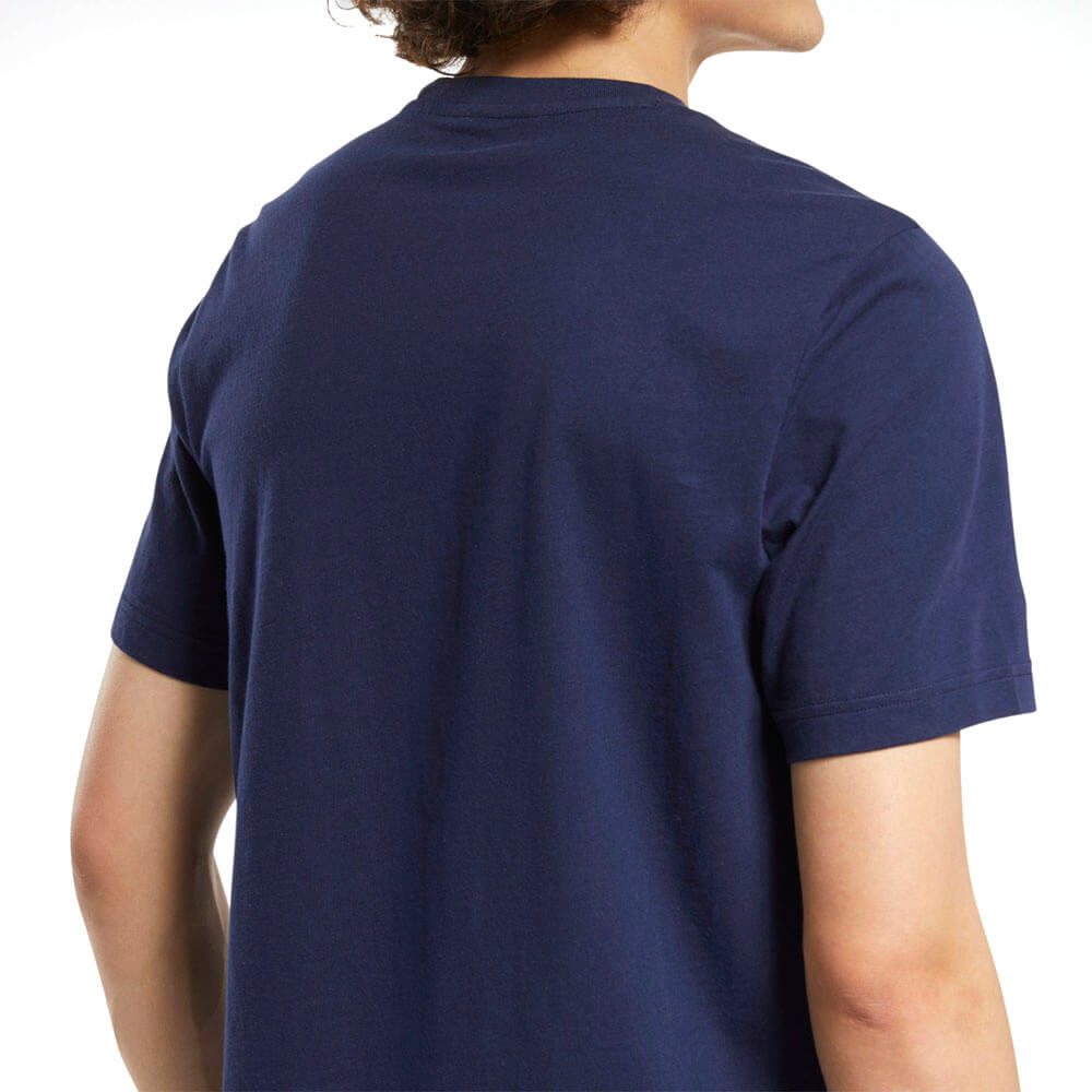 חולצת טישרט קצרה ריבוק Classics Soft Edge Vintage Tee גברים