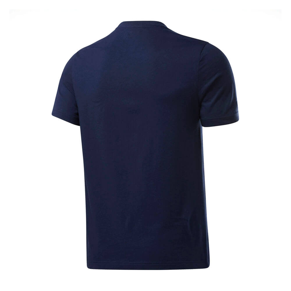 חולצת טישרט קצרה ריבוק Classics Soft Edge Vintage Tee גברים