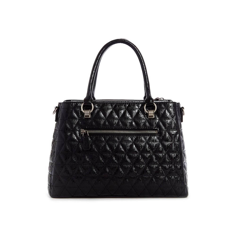 תיק נשיאה Guess נשים Wessex Triple Cmprtmnt Satchel